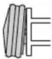 VELLEMAN KSR12 - H2 Cylinder Assembly - 5