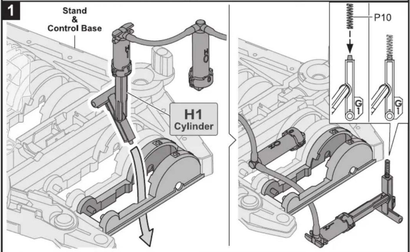 VELLEMAN KSR12 - Control Moduel Assembly - 1