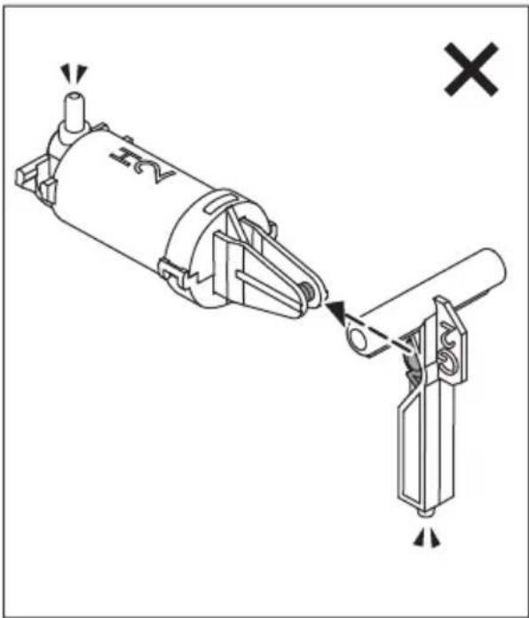 VELLEMAN KSR12 - H2 Cylinder Assembly - 16