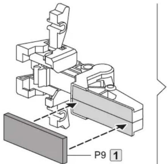 VELLEMAN KSR12 - Gripper Unit Assembly - 6