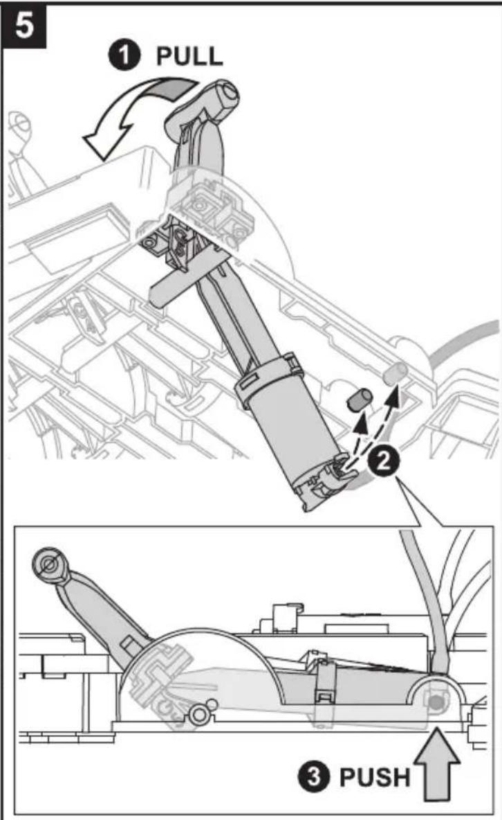 VELLEMAN KSR12 - Unit 4: H4 Cylinder & Lever Controller 4 - 13