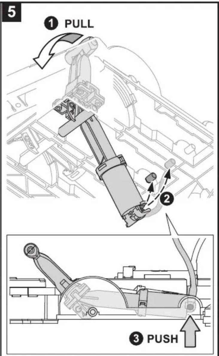 VELLEMAN KSR12 - Unit 4: H4 Cylinder & Lever Controller 4 - 7