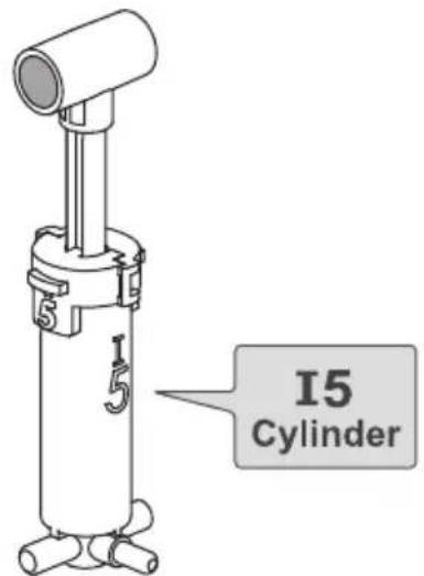 VELLEMAN KSR12 - I5 Cylinder - 5