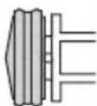 VELLEMAN KSR12 - H3 Cylinder Assembly - 3