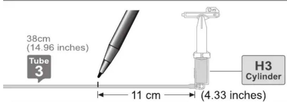 VELLEMAN KSR12 - Connect H2 With I2 - 19