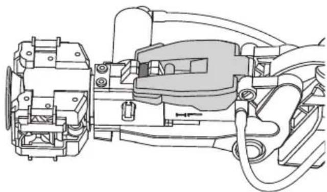VELLEMAN KSR12 - Very Important !! Step 2 must be completely fulfilled under Suction Mode. - 4