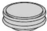 VELLEMAN KSR12 - Mechanical Parts List - 8