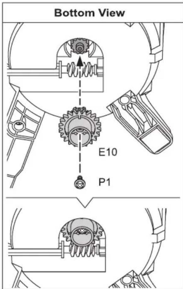 VELLEMAN KSR12 - Main Body Assembly - 15