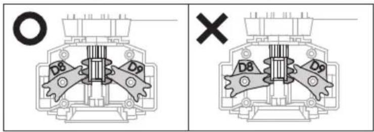 VELLEMAN KSR12 - - If gripper unit does not work (open or close) functionally, please check following steps. - 2