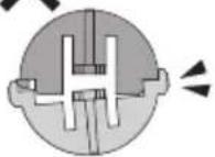VELLEMAN KSR12 - H2 Cylinder Assembly - 13