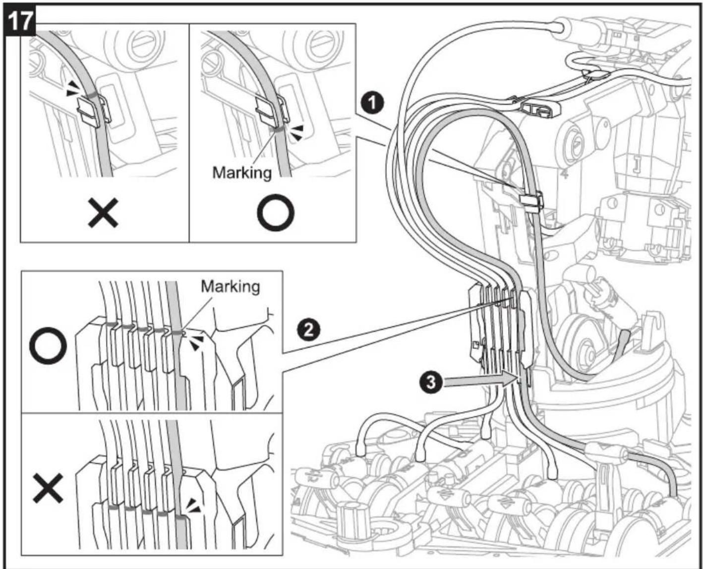 VELLEMAN KSR12 - Unit 4: H4 Cylinder & Lever Controller 4 - 29