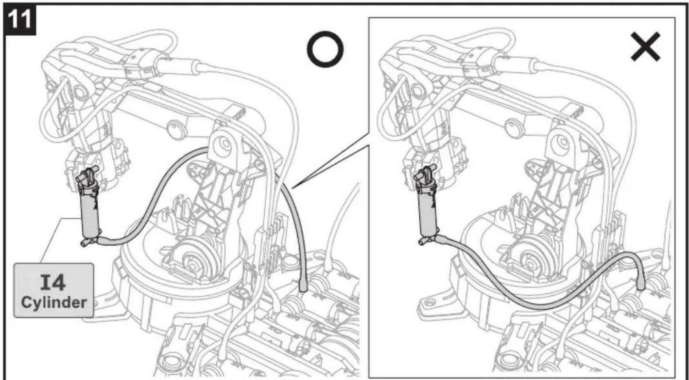 VELLEMAN KSR12 - Unit 4: H4 Cylinder & Lever Controller 4 - 23