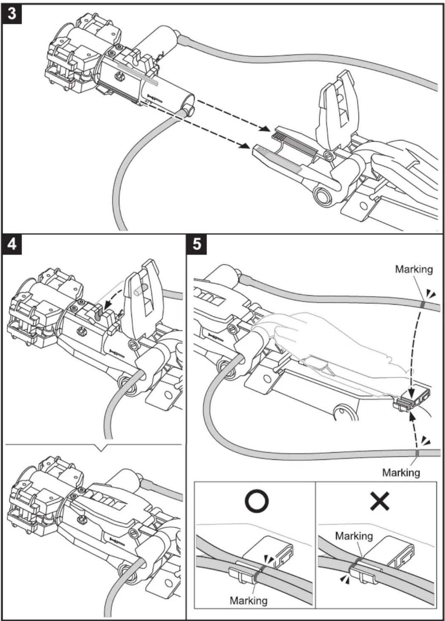 VELLEMAN KSR12 - Unit 4: H4 Cylinder & Lever Controller 4 - 15