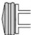 VELLEMAN KSR12 - H3 Cylinder Assembly - 7
