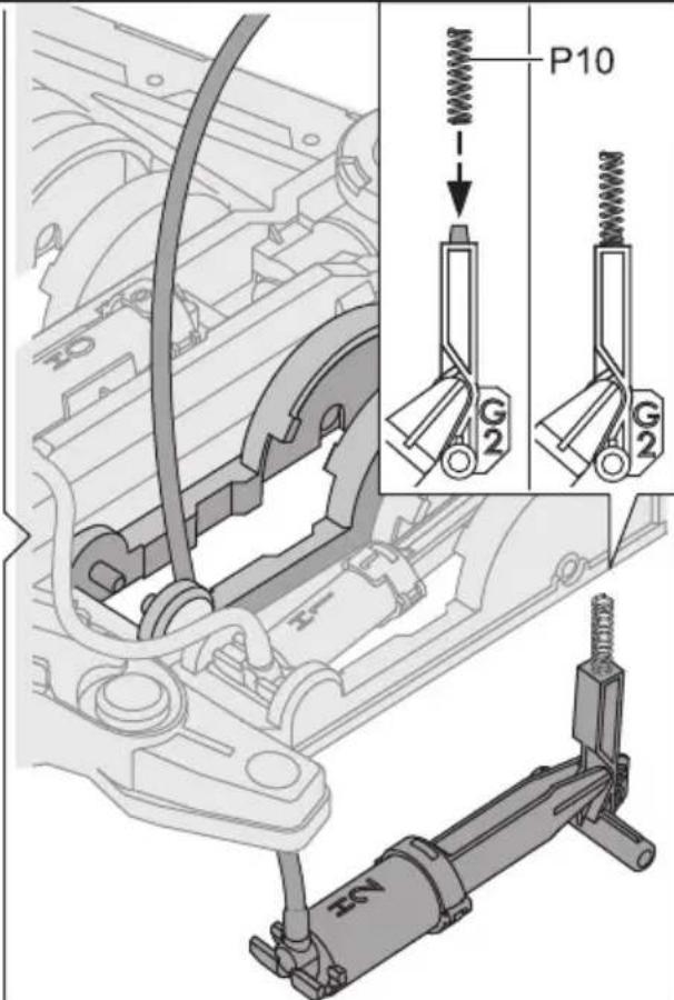 VELLEMAN KSR12 - Unit 2: H2 Cylinder & Lever Controller 2 - 2