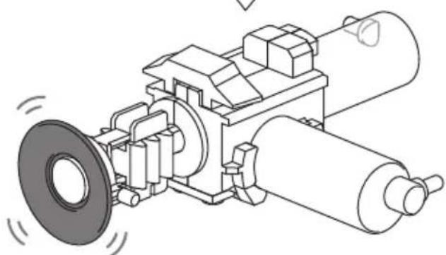 VELLEMAN KSR12 - I1 & I2 Cylinder - 23