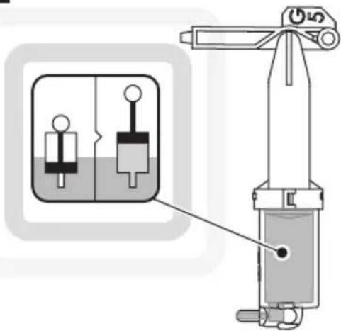 VELLEMAN KSR12 - How To Fill Up The Cylinder With Water - 7