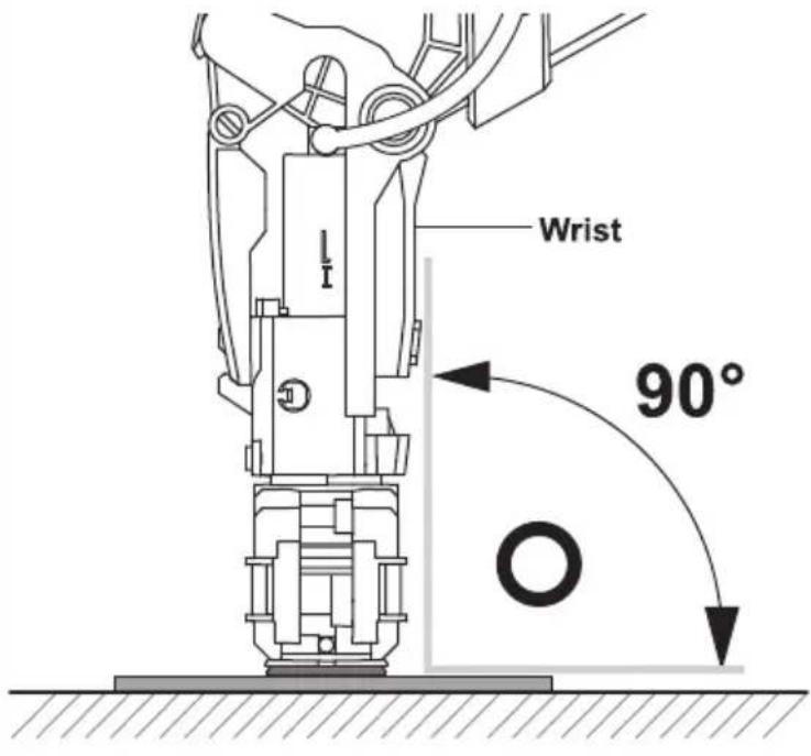 VELLEMAN KSR12 - Very Important !! Step 2 must be completely fulfilled under Suction Mode. - 7