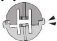 VELLEMAN KSR12 - H3 Cylinder Assembly - 13