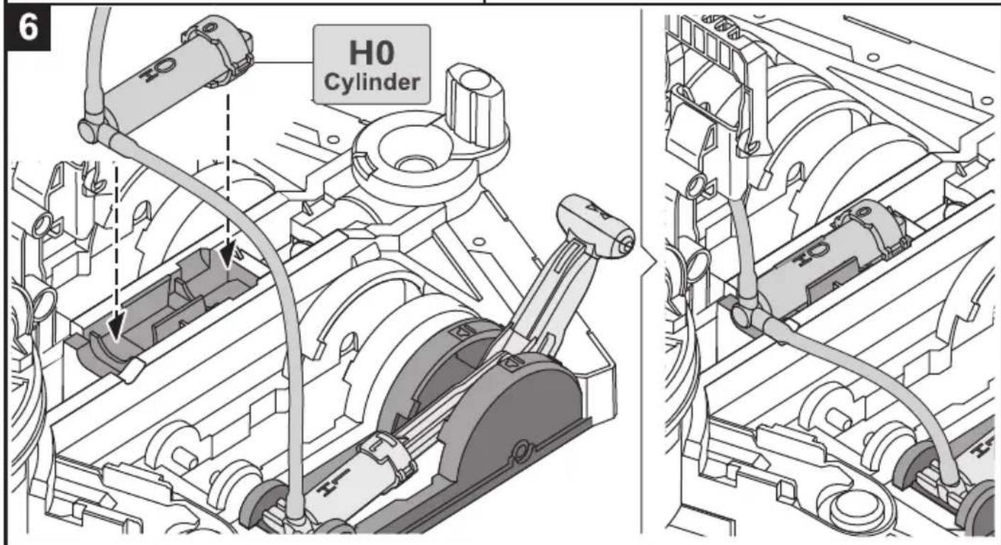 VELLEMAN KSR12 - Control Moduel Assembly - 6