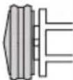 VELLEMAN KSR12 - H2 Cylinder Assembly - 3