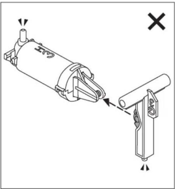 VELLEMAN KSR12 - H3 Cylinder Assembly - 16