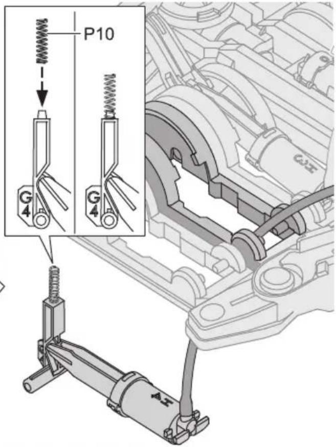 VELLEMAN KSR12 - Unit 4: H4 Cylinder & Lever Controller 4 - 2