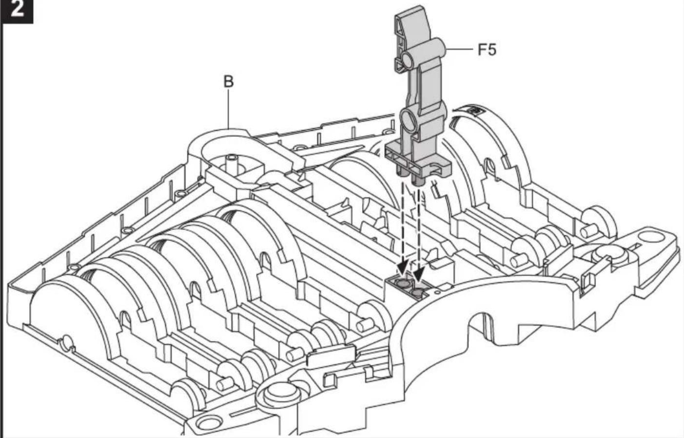 VELLEMAN KSR12 - Stand & Control Base Assembly - 3