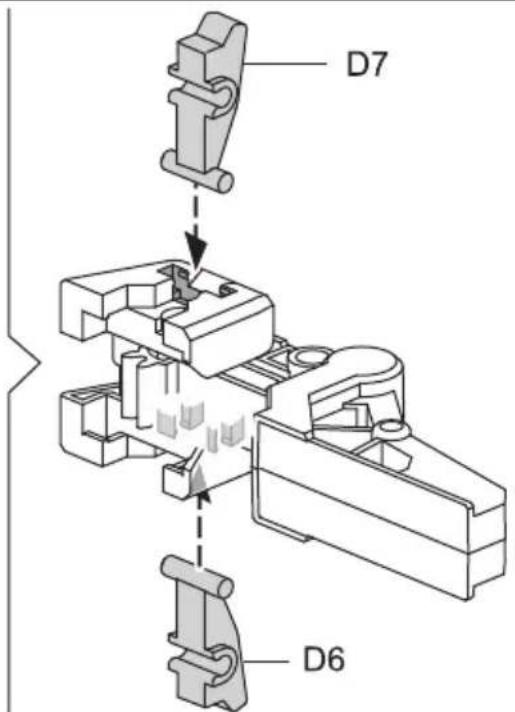VELLEMAN KSR12 - Gripper Unit Assembly - 4