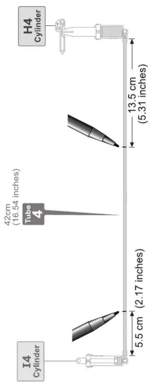 VELLEMAN KSR12 - Connect H2 With I2 - 20