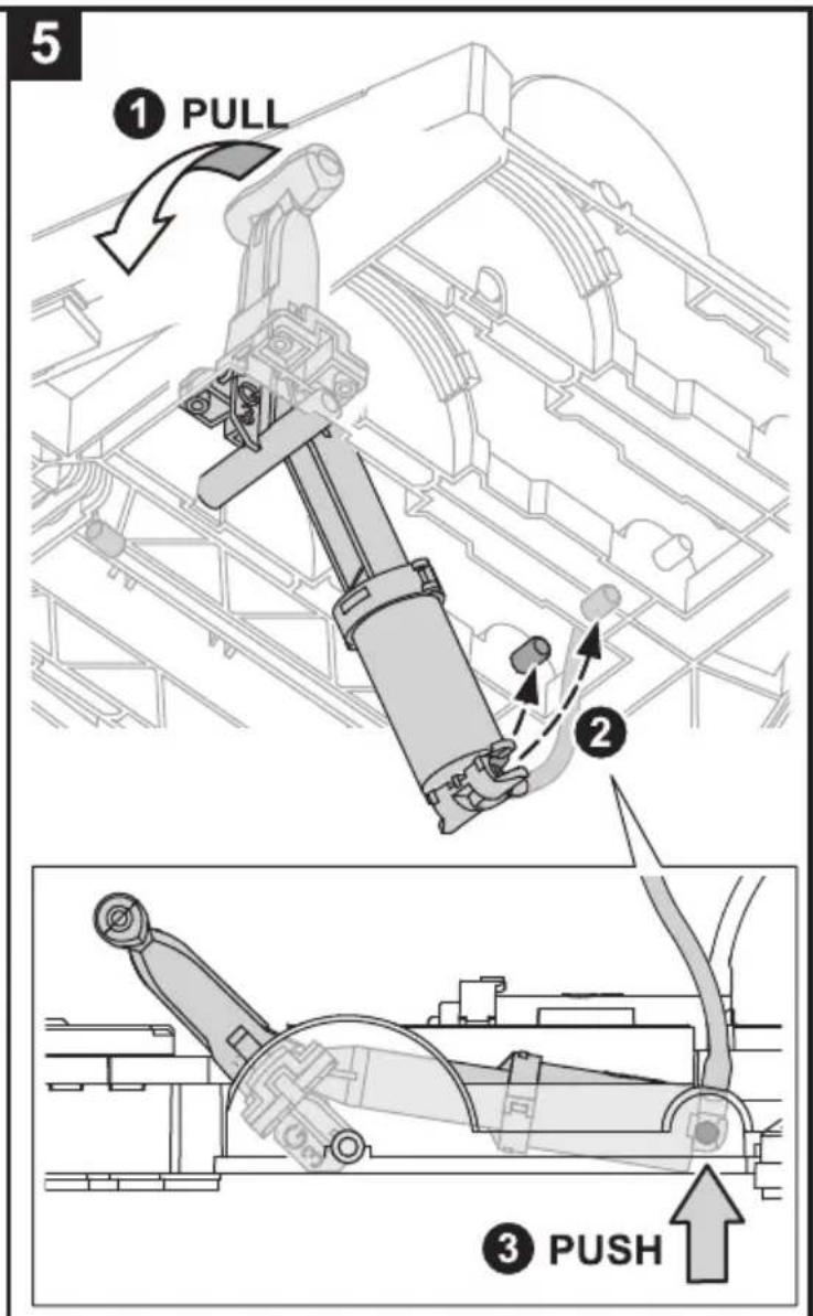 VELLEMAN KSR12 - Unit 2: H2 Cylinder & Lever Controller 2 - 13