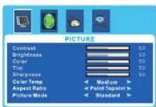 Ernitec 0070-24122 - Selecting screen language - 1