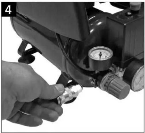 TOOLMATE TMAC 160 OF - 8