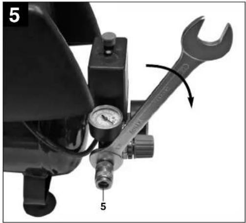 TOOLMATE TMAC 160 OF - 9