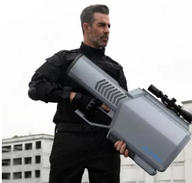 Autel SkyfendHunter AFA100 - All-in-One Detection and Jamming - 1