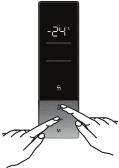 -24°C ar M