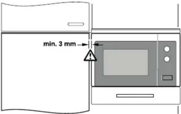 min. 3 mm