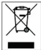 Cylinda IM5341LV - Compliance with the WEEE Directive and Disposing of the Waste Product: - 1