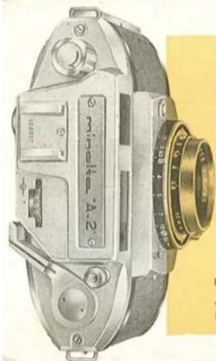 KONICA MINOLTA A-2 - For Example: - 3