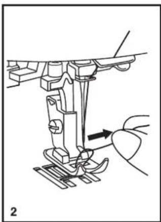 SINGER 3342 - Attention: - 2