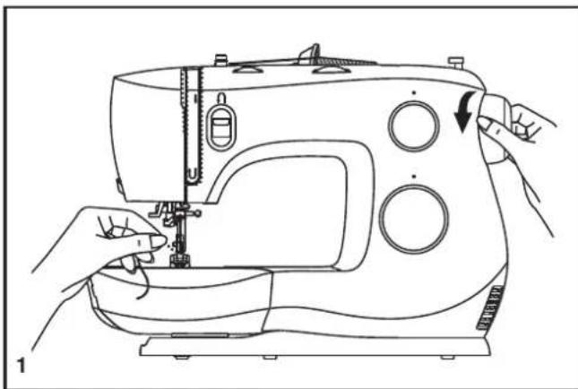 SINGER 3342 - Attention: - 1