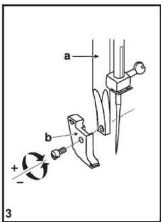 SINGER 3342 - □ Installing the Removable Extension Table - 3