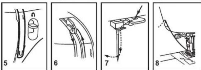 SINGER 3342 - Attention: - 3