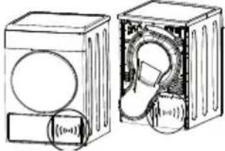 GRUNDIG GT76824WBPB - Warning regarding the noise - 2