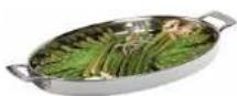 Spring USA SM-651R - Suitable Serving Ware: - 2