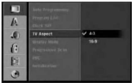LG RHS7750MH - TV-billedforhold - 1