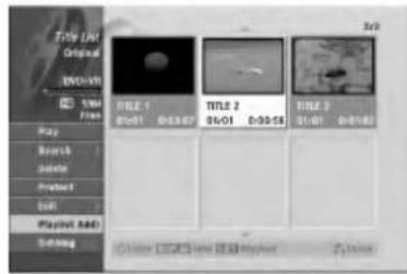 Title List Original (0:01:05) SVM Free Play Search Delete Product Add Playset Add Helping TITLE 1 0:01 0:03:07 TITLE 2 0:01 0:05:58 TITLE 3 01:01 0:03:02 ©Home EBITDA/IEB/MyUser ©Home
