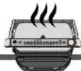 OBH NORDICA Optigrill+ XL UL-0316 - Cooking - 1