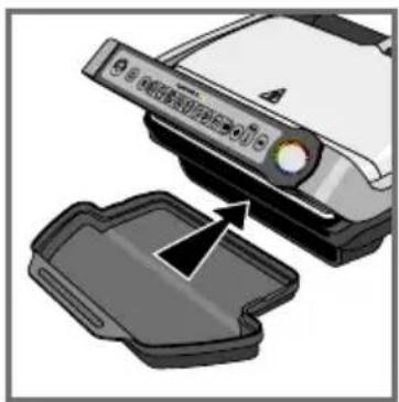 OBH NORDICA Optigrill+ XL UL-0316 - Første gangs bruk - 2
