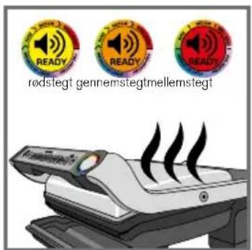 READY RODSTEGT gennemstegtmellemstegt